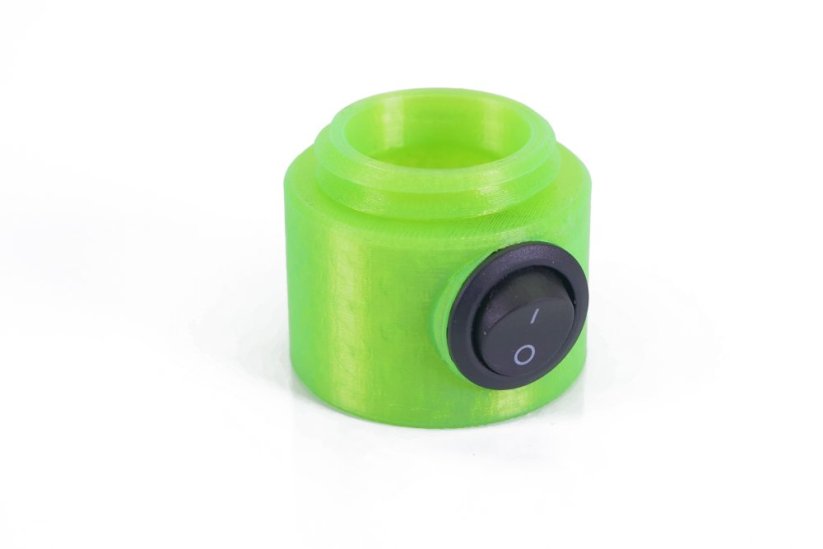 Prusament PET-G 1.75, 1kg | Neon Green