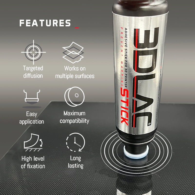 3DLAC Stick 80 ml