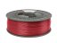 Filament "The Filament" TPU-87A 1.75mm RED 1kg