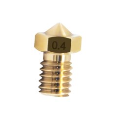 Tryska E3DV6, mosaz 0.5 mm
