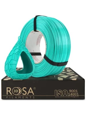 Rosa3D Filament PET-G Standard HS 1.75, 1kg, ReFill | Mint