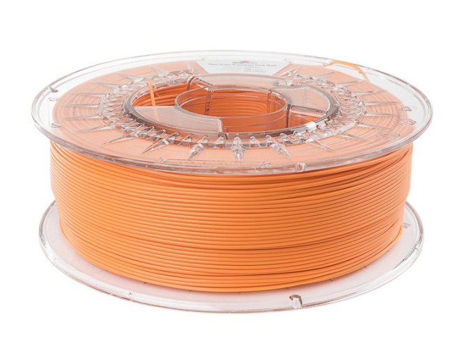 Spectrum filament PLA MATT 1.75mm 1kg | více barev - Farba filamentu, Spectrum: Oranžová - Lion Orange