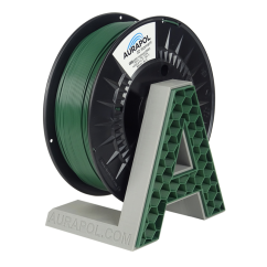 AURAPOL PLA 3D Filament 1 kg - 1.75 mm | ARMY Highland Green