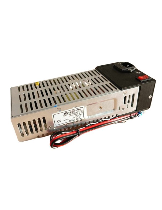 HS-250-24 - power supply