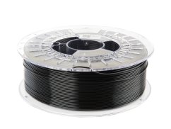 Spectrum filament PETG/PTFE 1.75mm 1kg | Čierna - Traffic Black