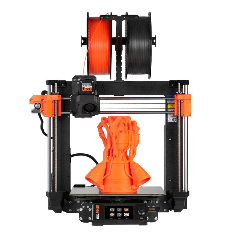 Original Prusa MK4S, sestavená