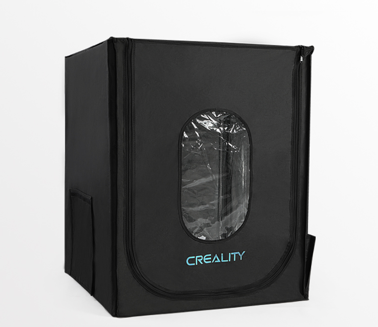 Creality 3D printer cover - L | 70x75x90 cm