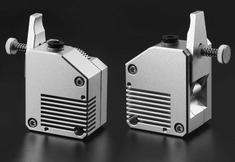 All-metal BMG Dual-Drive Extruder