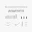 Toy Shooter Components Kit 004