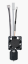 Bambu Lab Complete Hotend Assembly - X1 Series 0.2 mm | nerez