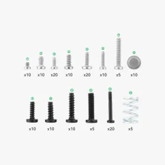 Bambu Lab Screws Kit - Sada šroubů - A1, AMS lite