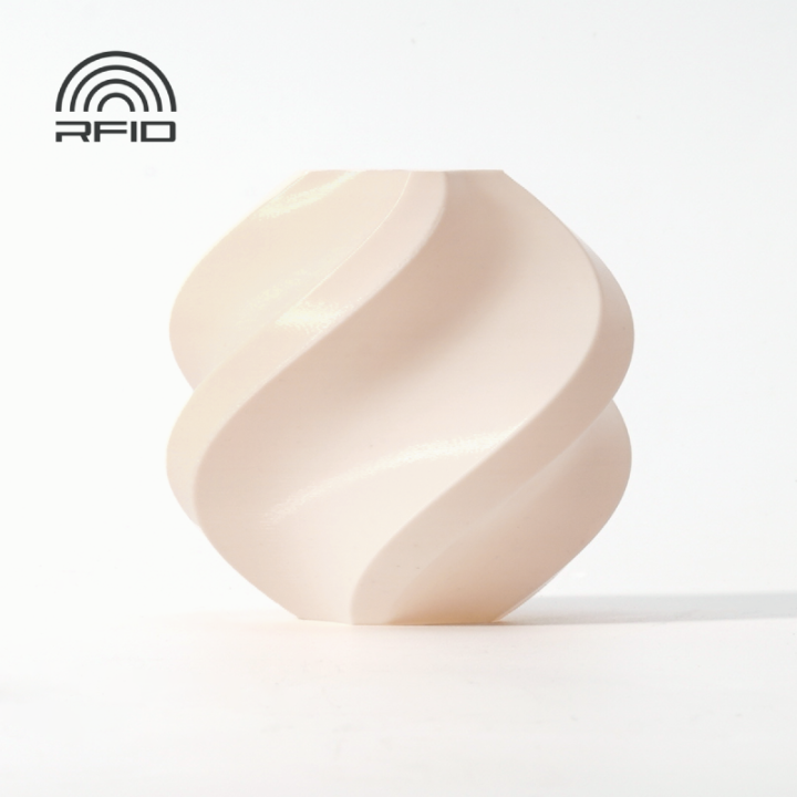 Bambu Lab PLA Basic 1kg, with spool | Béžová - Beige