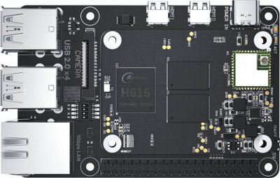 Bigtreetech, BTT PI4B adapter V1.0