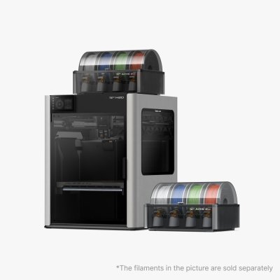 Bambu Lab H2D Combo | Dual AMS 2 Pro