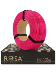 Rosa3D Filament PLA Starter 1.75, 1kg, ReFill | Lithophane Magenta
