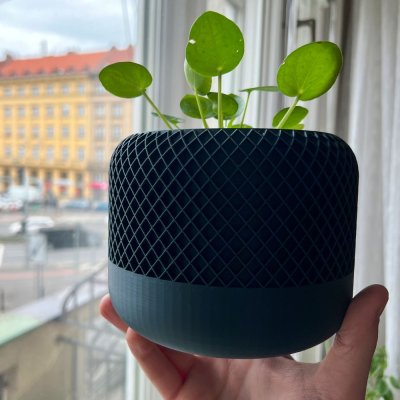 Prusament PLA 1.75mm 1kg | Gentleman's Grey