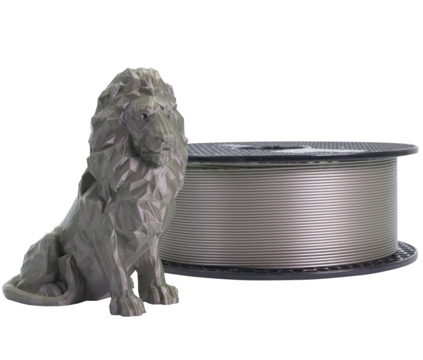 Prusament PLA 1.75mm 1kg | Šedá - Pearl Mouse