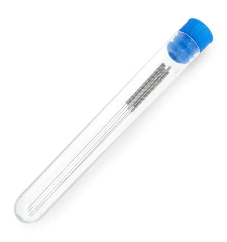 Nozzle Cleaning Needle 0.2 mm – 5 pcs