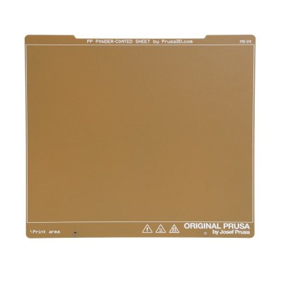 Original Prusa PP print sheet | MK3/S/+, MK4