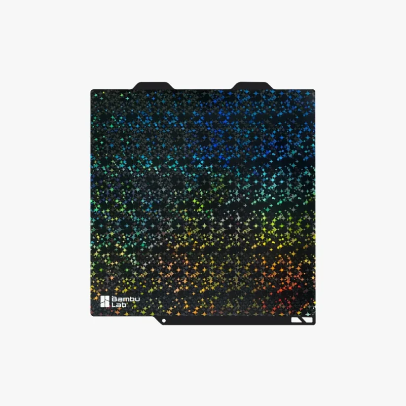 Bambu 3D Effect Plate Starry Surface Sheet A1 mini