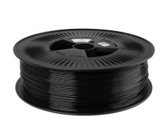 Spectrum filament PET-G Premium 1.75mm, 4.5kg | Černá - Deep Black