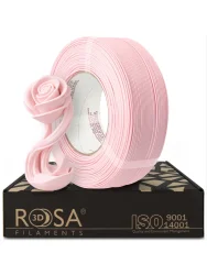 Rosa3D Filament PLA Starter 1.75, 1kg, ReFill | Powder Pink