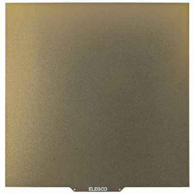 Elegoo Orangestorm Giga PEI Platform X1PC