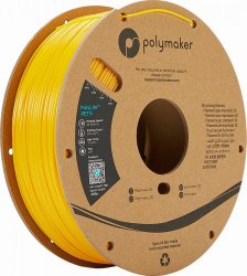 Polymaker PolyLite PETG 1.75mm 1kg | Žlutá - Yellow