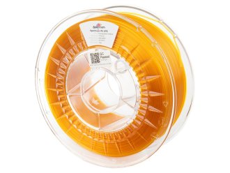 Spectrum Filament PC 275 1.75mm 1kg | Transparent Yellow