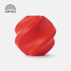 Bambu Lab Filament PLA Basic 1.75, 1kg Refill | Červená - Red
