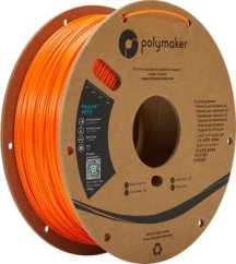 Polymaker PolyLite PETG 1.75mm 1kg | Oranžová - Orange