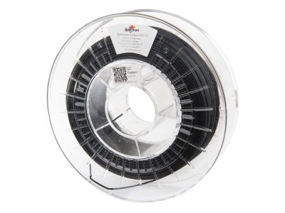 Spectrum filament Carbon PET-G 1.75mm 0.50kg