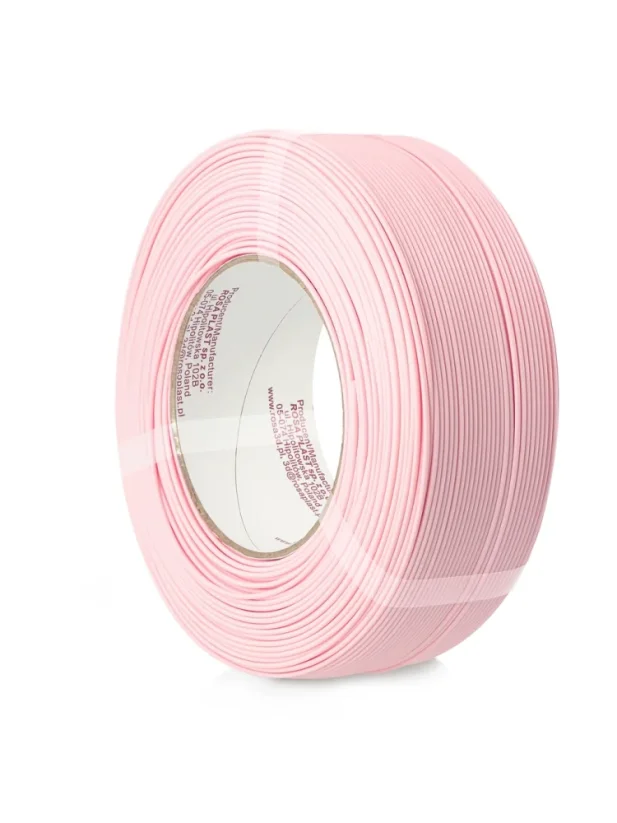 Rosa3D Filament PLA Starter 1.75, 1kg, ReFill | Powder Pink