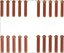 Elegoo Orangestorm Giga Nozzle Kit (20PCS)