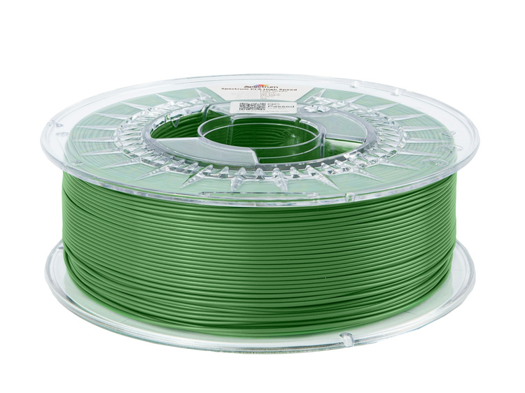 Spectrum Filament PLA High Speed 1.75mm 1kg | Leaf Green