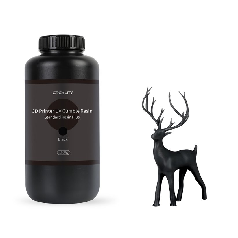 Creality LCD Standard Resin, 1kg | Black