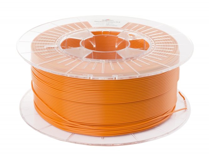 Spectrum filament PLA Pro 2.85mm 1kg | více barev - Barva filamentu, Spectrum: Oranžová - Carrot Orange