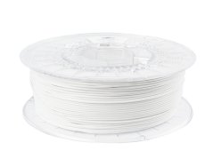 Spectrum filament PETG/PTFE 1.75mm 1kg | Biela - Signal White