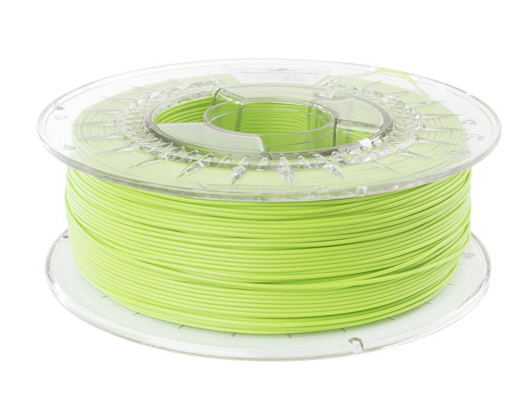 Spectrum filament PLA MATT 1.75mm 1kg | Zelená - Lime Green