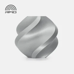 Bambu Lab Filament PLA Basic 1.75, 1kg Refill | Silver