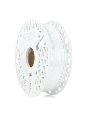 Rosa3D Filament PET-G Standard HS 1.75, 1kg, with spool | Bílá - White