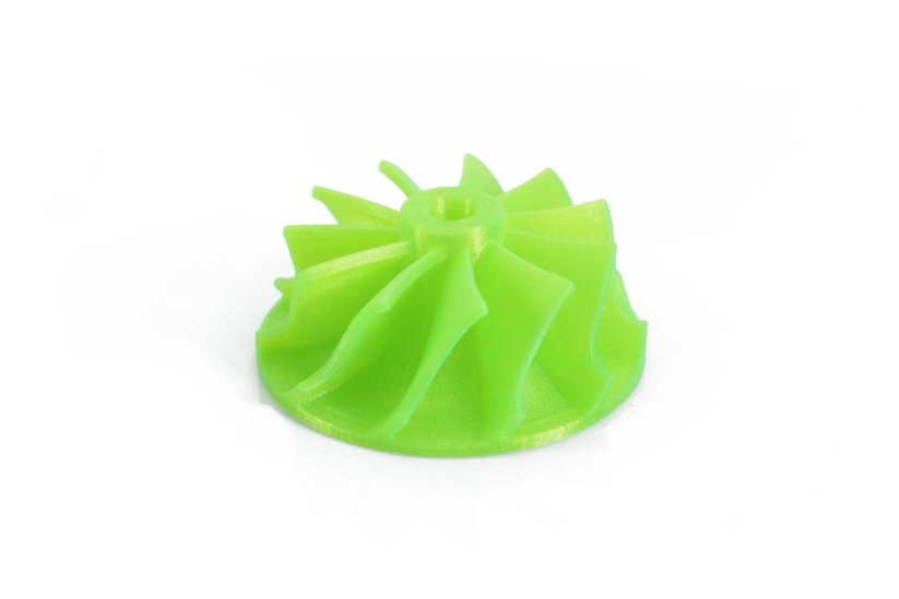 Prusament PETG 1.75, 1kg | Zelená - Neon Green