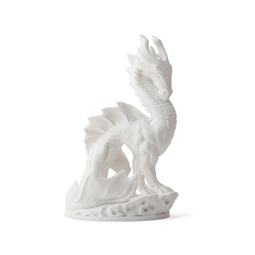 Prusament PETG 1.75mm 1kg NFC | Biela - Signal White