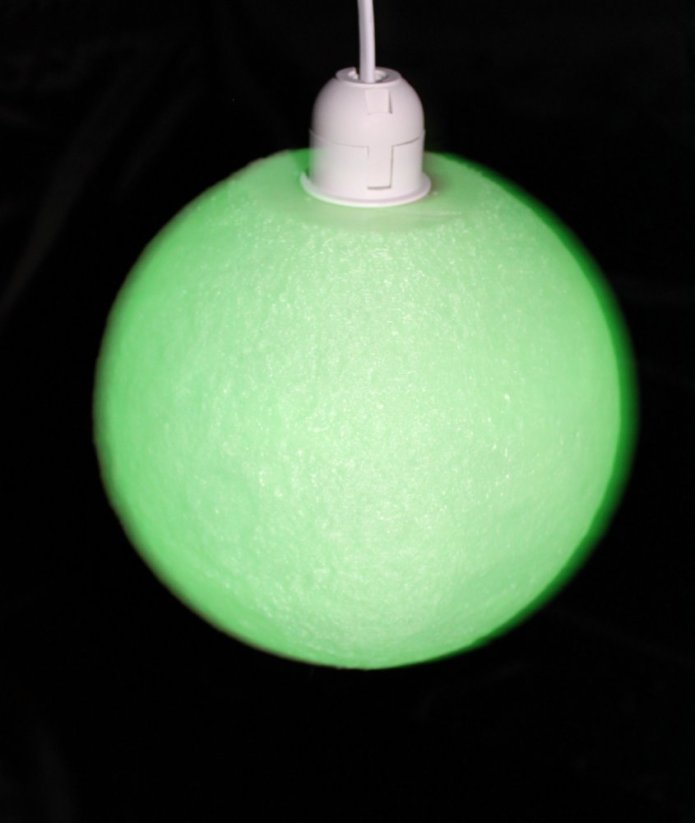 Filament-PM PLA GlowJet 1.75mm 0,5 kg | svítící ve tmě