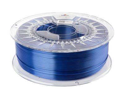 Spectrum filament SILK PLA 1.75mm 1kg | Modrá - Indigo Blue