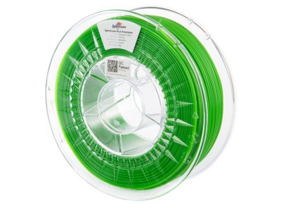 Spectrum filament Premium PLA 1.75mm 1kg | Zelená - Oregano Green