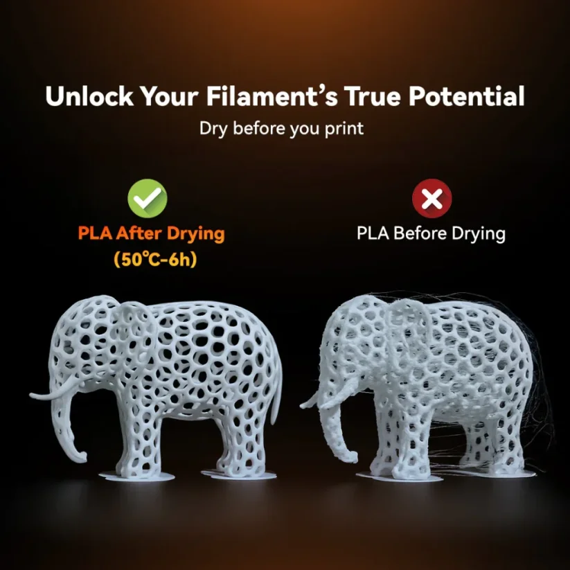 SUNLU AMS Heater | Upgrade AMS