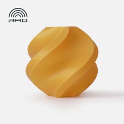 Bambu Lab PLA Basic 1kg, with spool | Zlatá - Gold