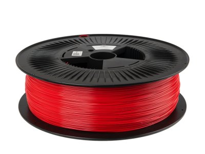 Filament Spectrum PET-G Premium 1.75mm | Červená - Bloody Red 4.5kg