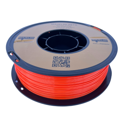 Majkl3D-Filaments PETG 1.75mm 1kg | Orange